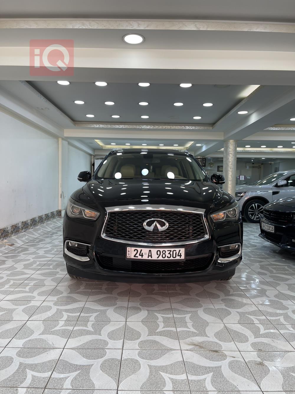 ئينفنتي QX60